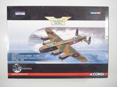 Lot 124 - A CORGI Aviation Archive 1:72 scale AA32617...