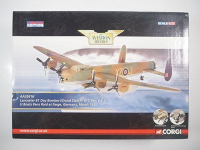 Lot 125 - A CORGI Aviation Archive 1:72 scale AA32616...