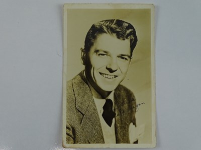 Lot 41 - A vintage black/white photograph circa 1947,...