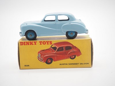 Lot 171 - A DINKY No 40j Austin Somerset Saloon light...