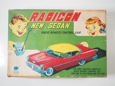 Lot 220 - A MASUDAYA (MODERN TOYS) 1950s Japanese...