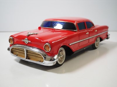 Lot 220 - A MASUDAYA (MODERN TOYS) 1950s Japanese...