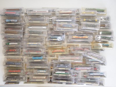 Lot 28 - A very large quantity of DEL PRADO N scale...