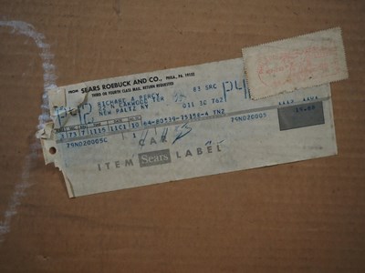 Lot 3 - A MATCHBOX MOTORWAY No.12 set, North American...