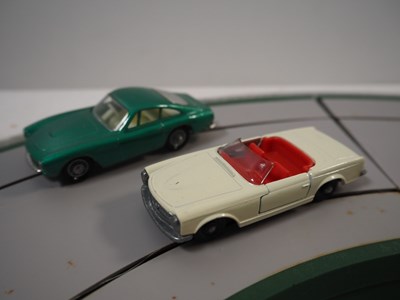 Lot 3 - A MATCHBOX MOTORWAY No.12 set, North American...