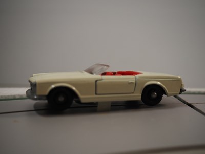 Lot 3 - A MATCHBOX MOTORWAY No.12 set, North American...