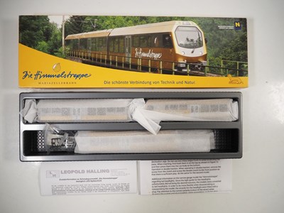 Lot 315 - A LEOPOLD HALLING HOe scale 1005010 Austrian...