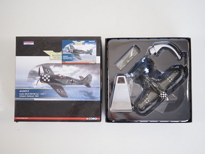 Lot 33 - A group of CORGI Aviation Archive 1:72 scale...