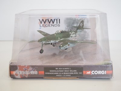 Lot 33 - A group of CORGI Aviation Archive 1:72 scale...