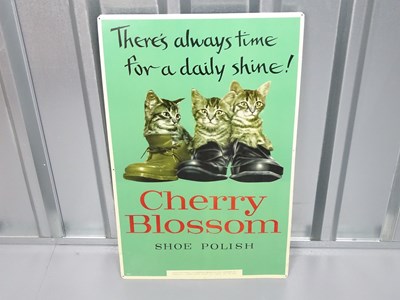 Lot 68 - CHERRY BLOSSOM (17.5" x 28") Chiswick Products...