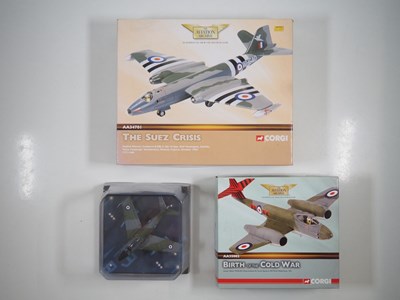 Lot 34 - A group of CORGI Aviation Archive 1:72 scale...
