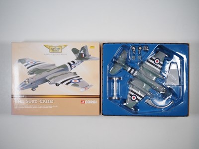 Lot 34 - A group of CORGI Aviation Archive 1:72 scale...