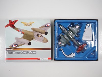 Lot 34 - A group of CORGI Aviation Archive 1:72 scale...