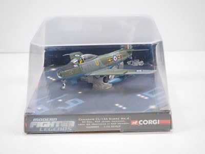 Lot 34 - A group of CORGI Aviation Archive 1:72 scale...