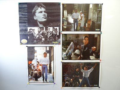 Lot 69 - WRANGLER: A selection of promotional,...