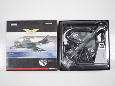 Lot 35 - A group of CORGI Aviation Archive 1:72 scale...
