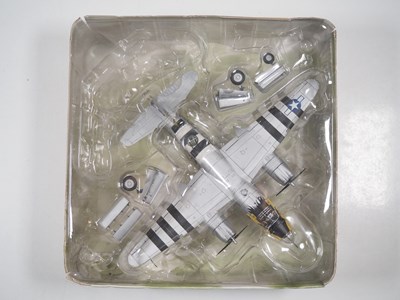 Lot 36 - A group of 1:72 scale WW2 American military...