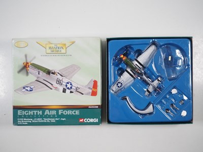 Lot 36 - A group of 1:72 scale WW2 American military...