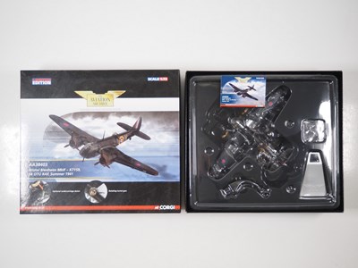 Lot 37 - A group of CORGI Aviation Archive 1:72 scale...
