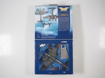 Lot 37 - A group of CORGI Aviation Archive 1:72 scale...