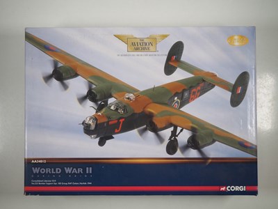 Lot 38 - A CORGI Aviation Archive 1:72 scale No:...