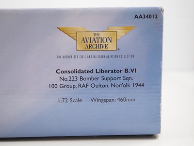 Lot 38 - A CORGI Aviation Archive 1:72 scale No:...
