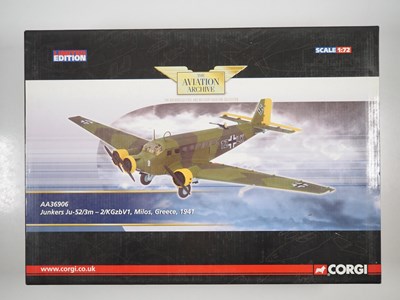 Lot 39 - A CORGI Aviation Archive 1:72 scale No:...