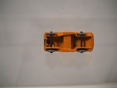 Lot 4 - A group of DUBLO DINKY cars comprising boxed...