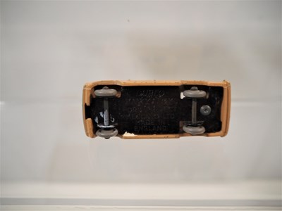 Lot 4 - A group of DUBLO DINKY cars comprising boxed...