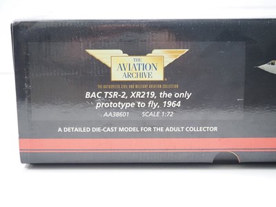 Lot 40 - A CORGI Aviation Archive 1:72 scale No:...