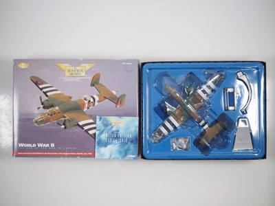 Lot 43 - A pair of CORGI Aviation Archive 1:72 scale...