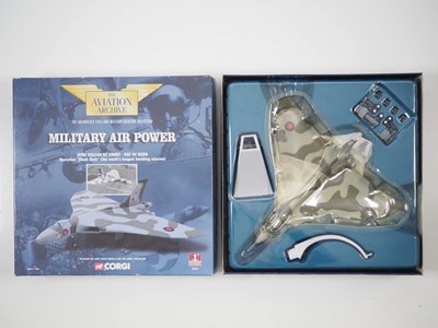 Lot 44 - A pair of CORGI Aviation Archive 1:72 scale...