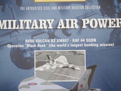 Lot 44 - A pair of CORGI Aviation Archive 1:72 scale...