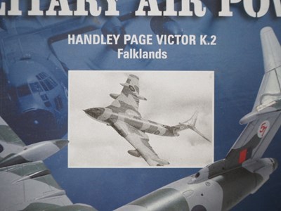 Lot 44 - A pair of CORGI Aviation Archive 1:72 scale...