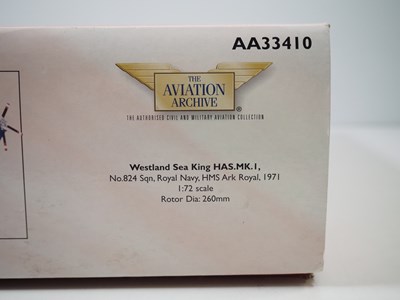 Lot 45 - A group of CORGI Aviation Archive 1:72 scale...