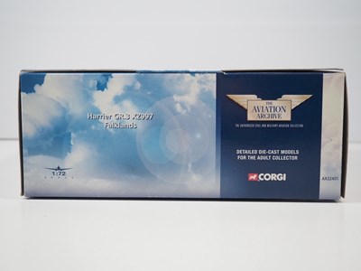 Lot 45 - A group of CORGI Aviation Archive 1:72 scale...