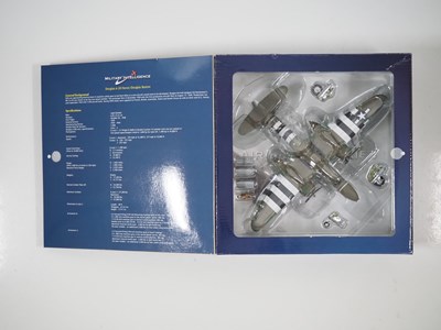 Lot 46 - A group of HOBBYMASTER 1:72 scale WW2 American...
