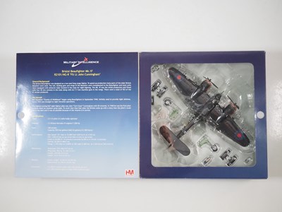 Lot 47 - A group of 1:72 scale military aircraft by...