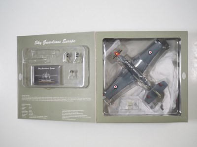 Lot 47 - A group of 1:72 scale military aircraft by...