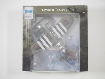 Lot 47 - A group of 1:72 scale military aircraft by...