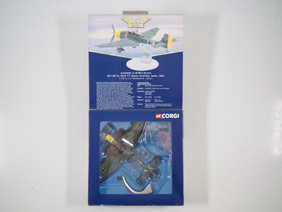 Lot 48 - A group of 1:72 scale WW2 German military...