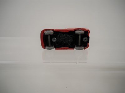 Lot 5 - A group of DUBLO DINKY vans comprising boxed...
