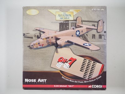 Lot 50 - A CORGI Aviation Archive 1:72 scale aircraft...