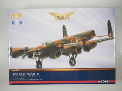 Lot 51 - A CORGI Aviation Archive 1:72 scale No:...
