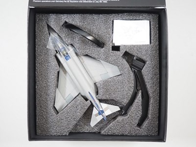 Lot 52 - A pair of 1:72 scale aircraft by CORGI...