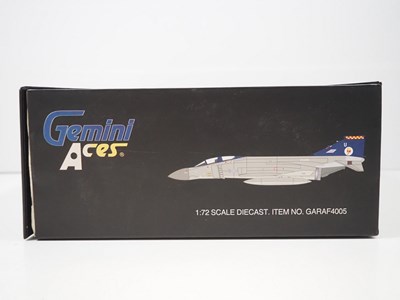 Lot 52 - A pair of 1:72 scale aircraft by CORGI...