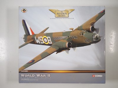 Lot 54 - A CORGI Aviation Archive 1:72 scale No:...