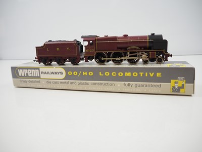 Lot 545 - A WRENN W2274/5P OO gauge Royal Scot Class...