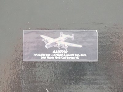 Lot 55 - A CORGI Aviation Archive 1:72 scale No:...