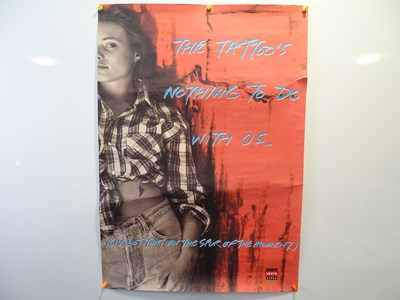 Lot 97 - LEVI'S 'The Tattoo's Nothing to Do with Us …...